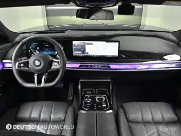 2024 BMW 7 серии с пробегом 28 983 км
