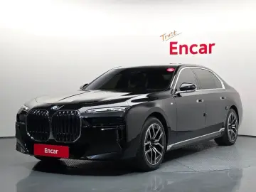 2025 BMW 7 серии с пробегом 15 398 км