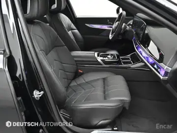 2024 BMW 7 серии с пробегом 28 983 км