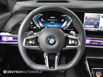 2024 BMW 7 серии с пробегом 28 983 км
