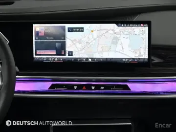 2024 BMW 7 серии с пробегом 28 983 км