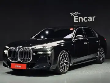 BMW 7 серии