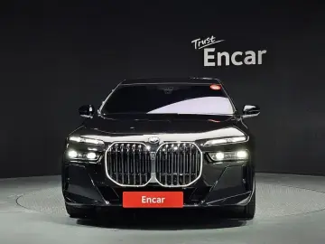 2025 BMW 7 серии с пробегом 15 072 км
