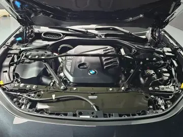 2025 BMW 7 серии с пробегом 15 072 км