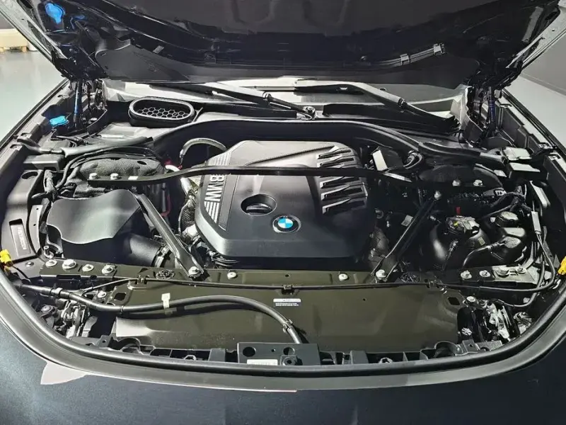 2025 BMW 7 серии с пробегом 15 072 км
