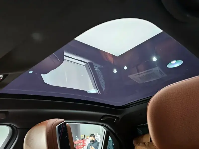 2025 BMW 7 серии с пробегом 15 072 км