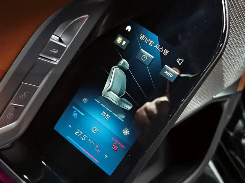 2025 BMW 7 серии с пробегом 15 072 км