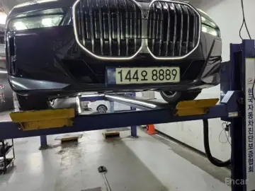 2023 BMW 7 серии с пробегом 34 696 км