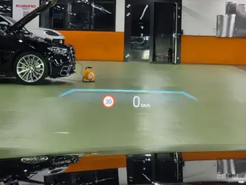 2024 BMW 7 серии с пробегом 13 036 км