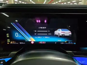 2024 BMW 7 серии с пробегом 13 036 км
