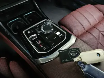 2025 BMW 7 серии с пробегом 17 689 км