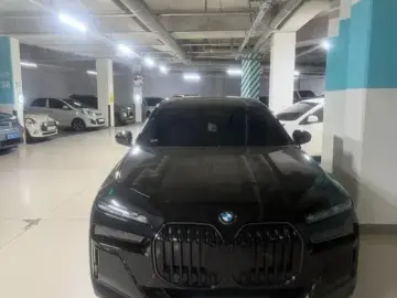 2024 BMW 7 серии с пробегом 30 350 км