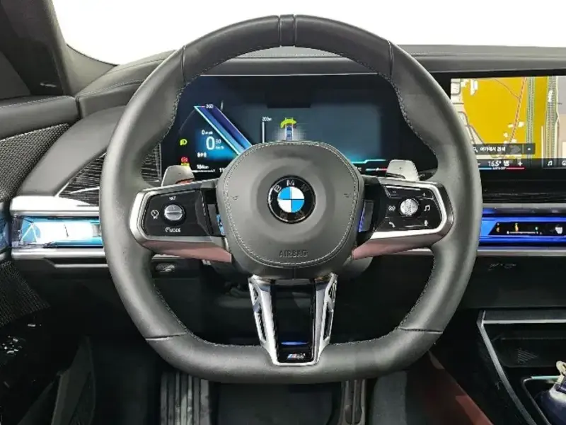 2025 BMW 7 серии с пробегом 17 689 км