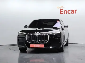2024 BMW 7 серии с пробегом 25 343 км