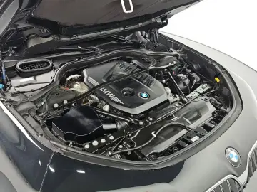 2024 BMW 7 серии с пробегом 25 343 км