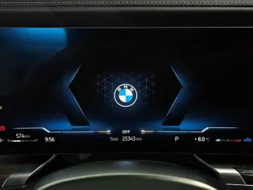2024 BMW 7 серии с пробегом 25 343 км