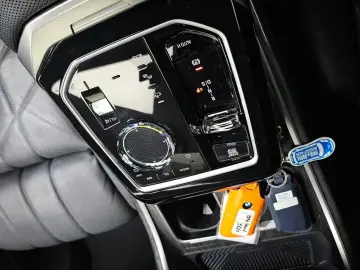 2024 BMW 7 серии с пробегом 25 343 км