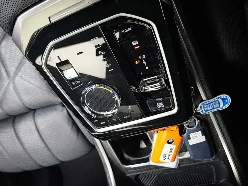 2024 BMW 7 серии с пробегом 25 343 км