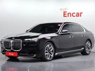 2023 BMW 7 серии с пробегом 20 401 км