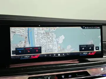 2024 BMW 7 серии с пробегом 25 343 км