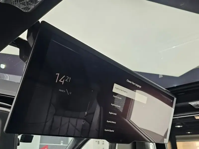 2023 BMW 7 серии с пробегом 20 401 км