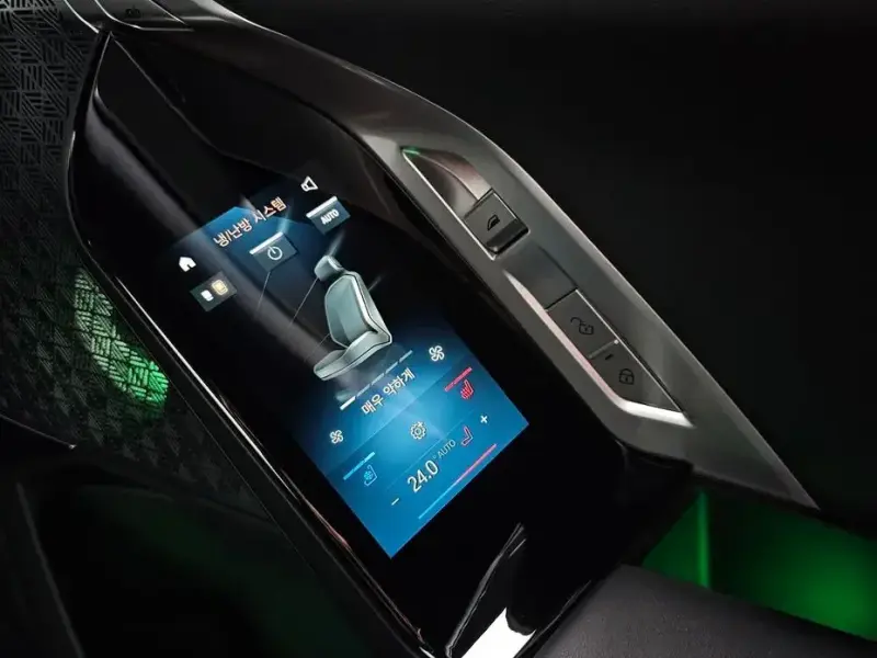 2023 BMW 7 серии с пробегом 20 401 км