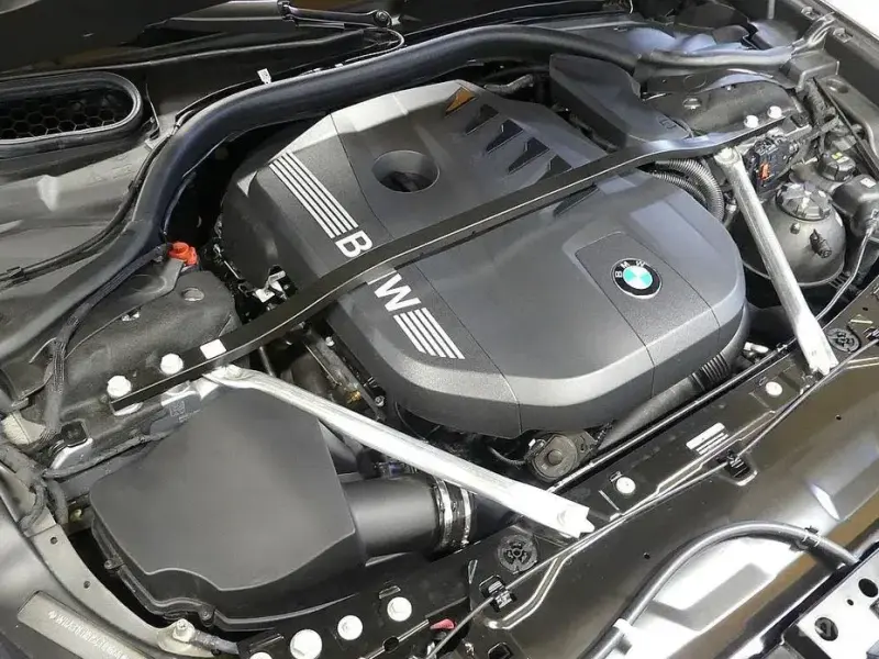 2024 BMW 7 серии с пробегом 7 100 км