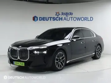 BMW 7 серии