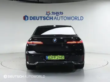 2024 BMW 7 серии с пробегом 24 288 км