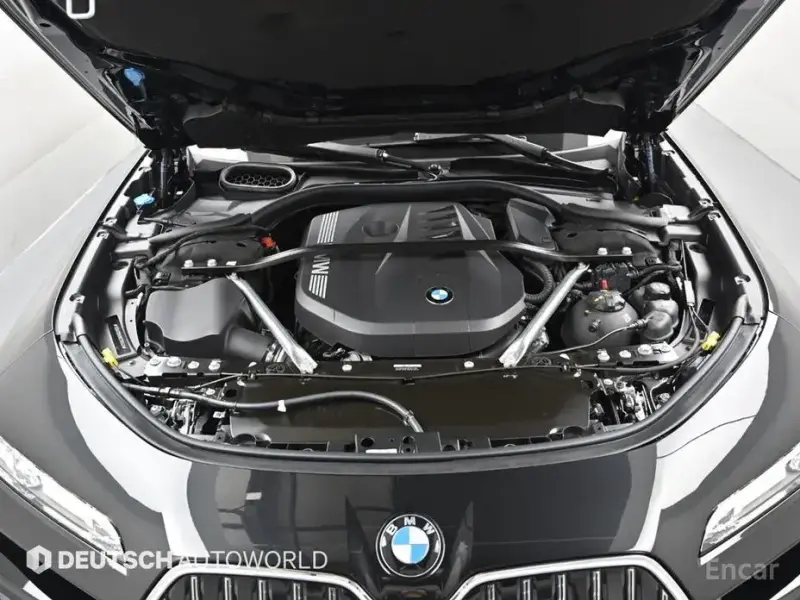 2024 BMW 7 серии с пробегом 24 288 км