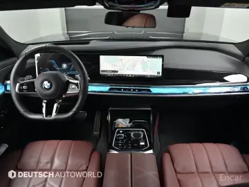 2024 BMW 7 серии с пробегом 24 288 км