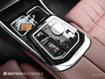 2024 BMW 7 серии с пробегом 24 288 км