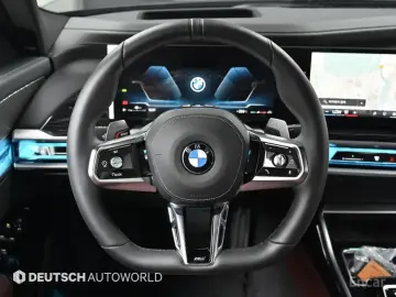 2024 BMW 7 серии с пробегом 24 288 км