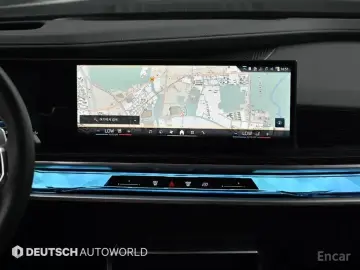 2024 BMW 7 серии с пробегом 24 288 км
