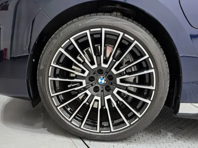 2025 BMW 7 серии с пробегом 7 400 км