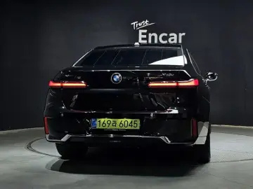 2025 BMW 7 серии с пробегом 5 567 км