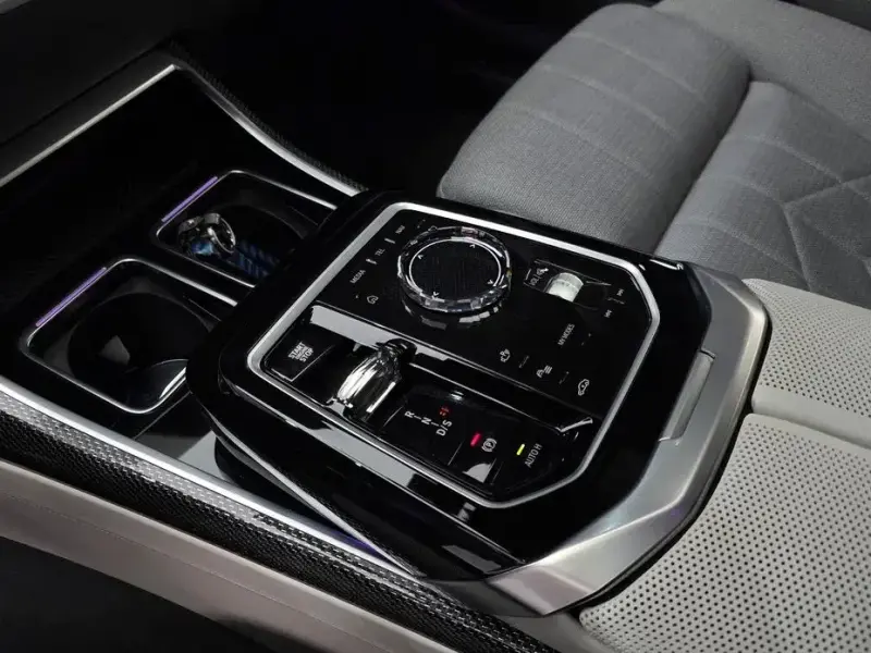 2025 BMW 7 серии с пробегом 7 400 км