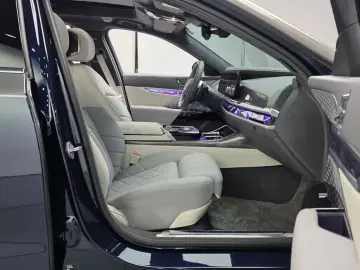2025 BMW 7 серии с пробегом 7 400 км