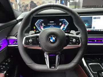 2025 BMW 7 серии с пробегом 5 567 км