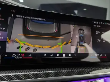 2025 BMW 7 серии с пробегом 7 400 км