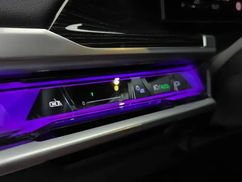 2025 BMW 7 серии с пробегом 5 567 км