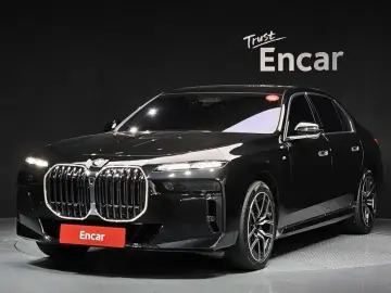BMW 7 серии