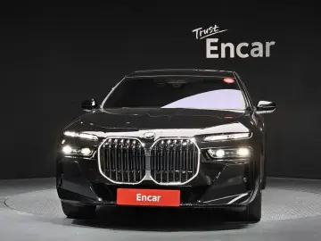 2024 BMW 7 серии с пробегом 25 959 км
