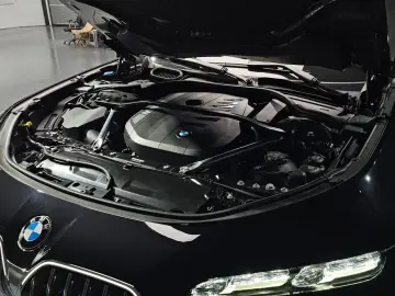 2024 BMW 7 серии с пробегом 36 652 км