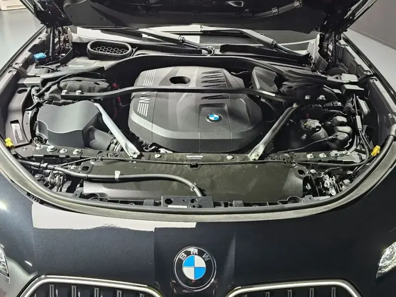 2024 BMW 7 серии с пробегом 25 959 км