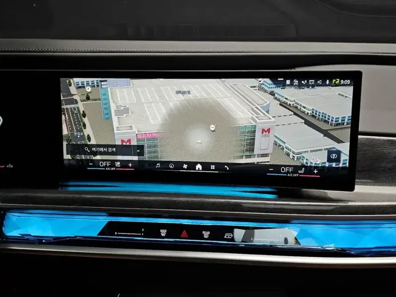2024 BMW 7 серии с пробегом 25 959 км
