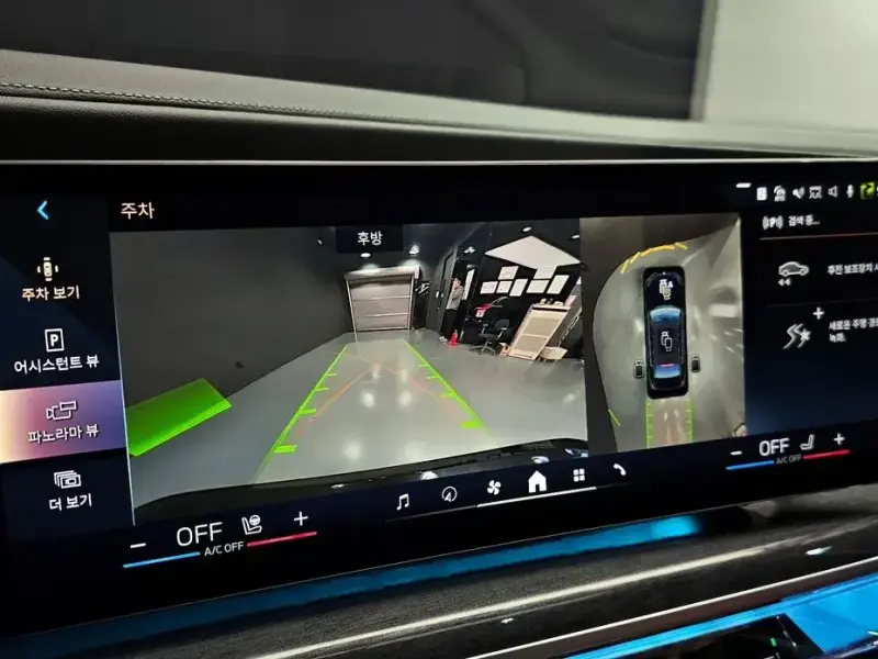 2024 BMW 7 серии с пробегом 25 959 км