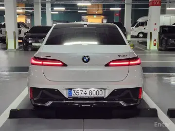 2025 BMW 7 серии с пробегом 18 000 км