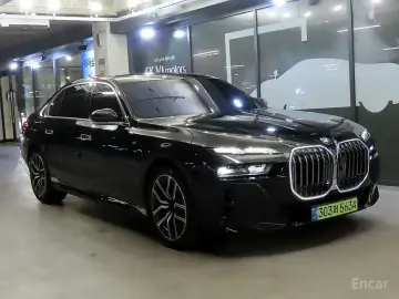 BMW 7 серии