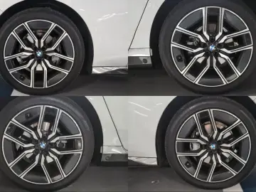 2025 BMW 7 серии с пробегом 18 000 км